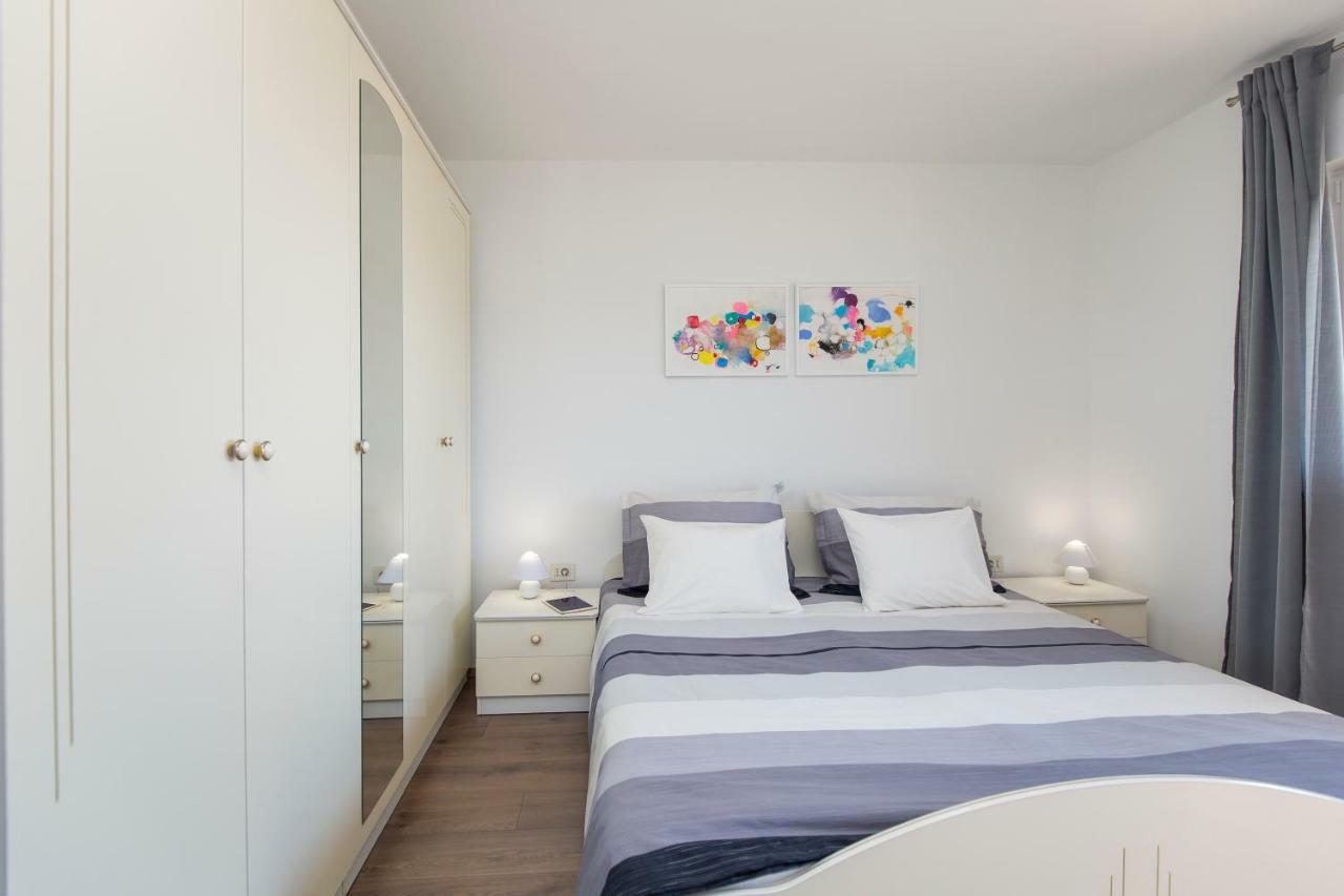 Apartment Dora Rabac Exterior foto